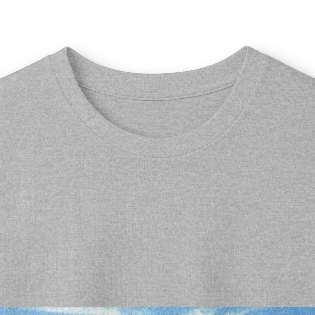 Retro Surfer Fox Long Sleeve Tee