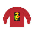 Rasta Pop Art Long Sleeve Tee