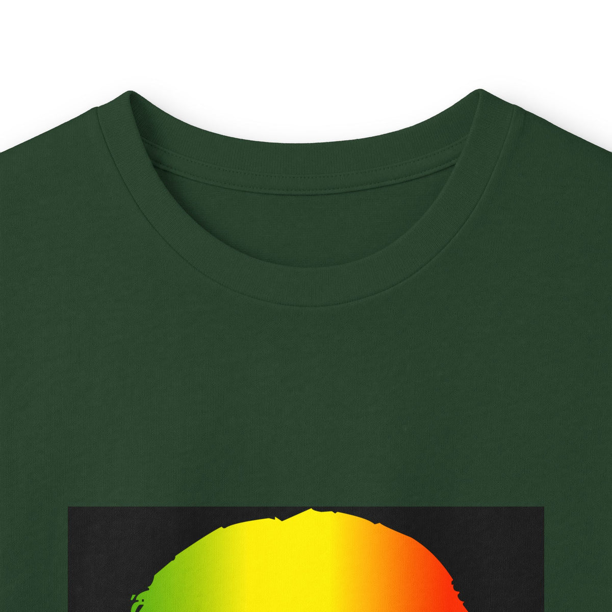 Rasta Pop Art Long Sleeve Tee