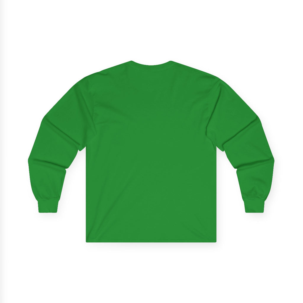 Jamaica Flag Long Sleeve Tee