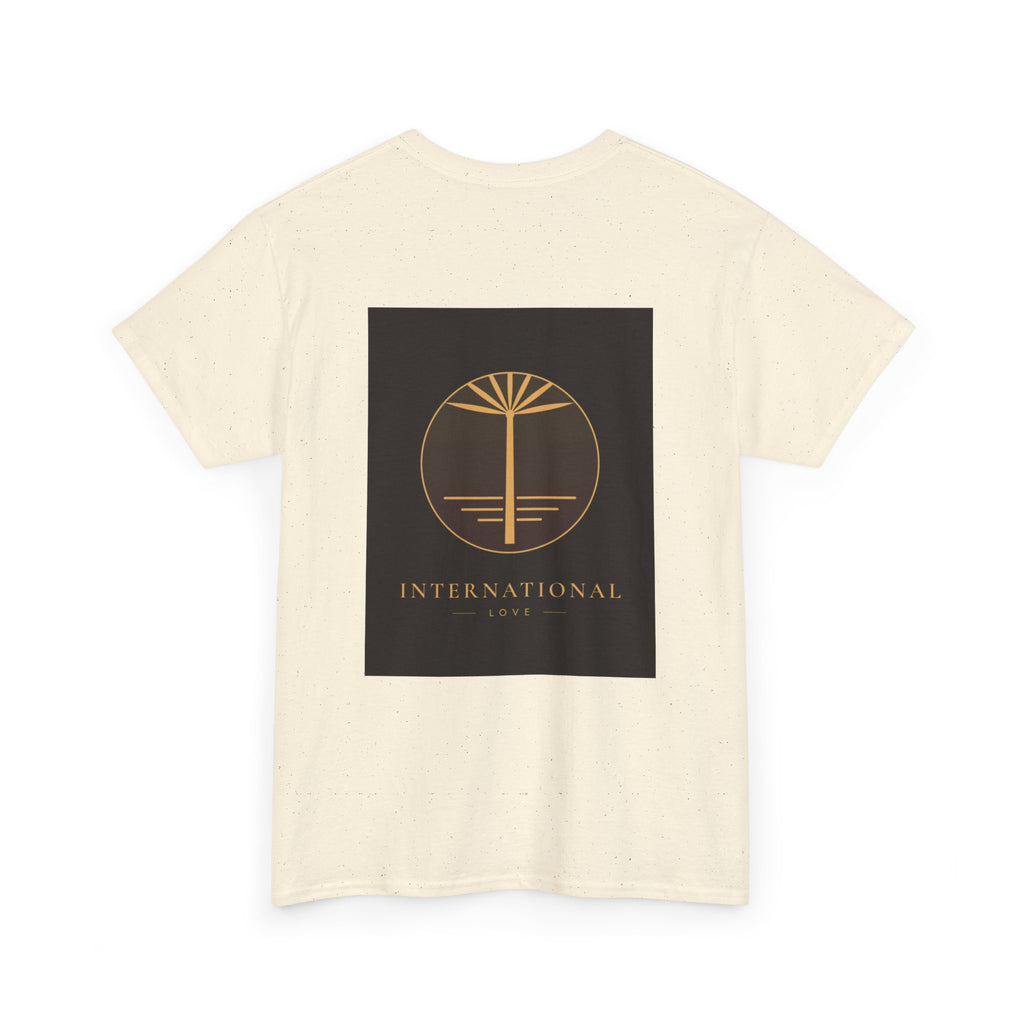 International Golf Logo T-Shirt — Premium Club Graphic Tee