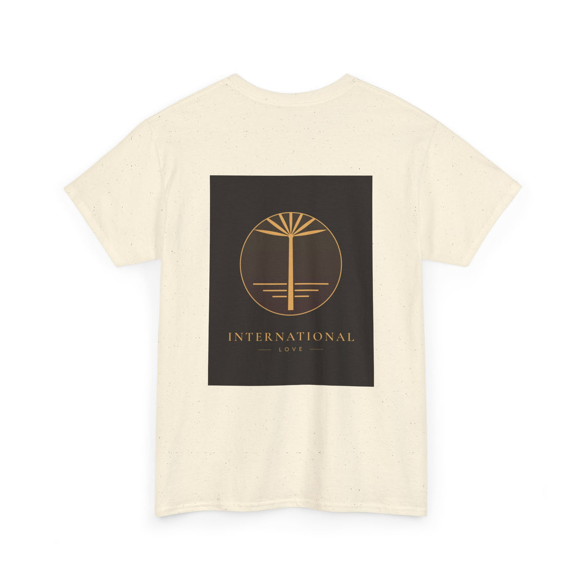 International Golf Logo T-Shirt — Premium Club Graphic Tee