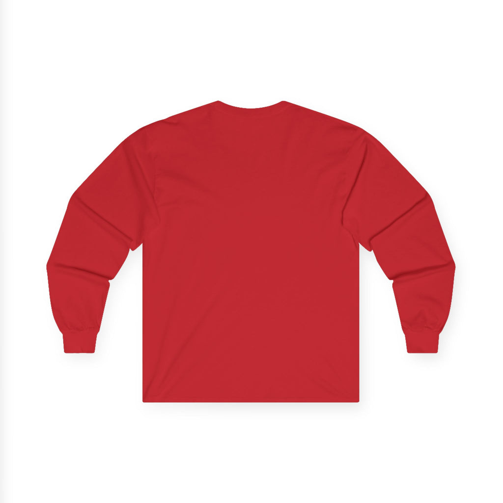Rasta Pop Art Long Sleeve Tee
