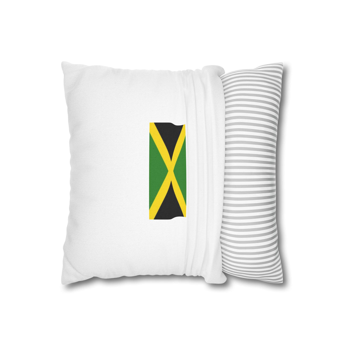 Jamaica Flag Pillowcase