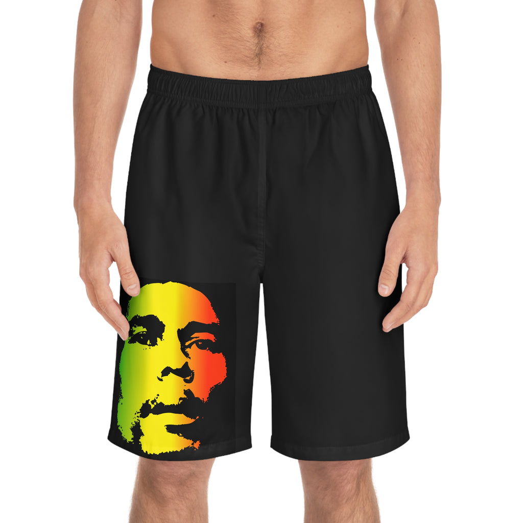 Men's Board Shorts (AOP)