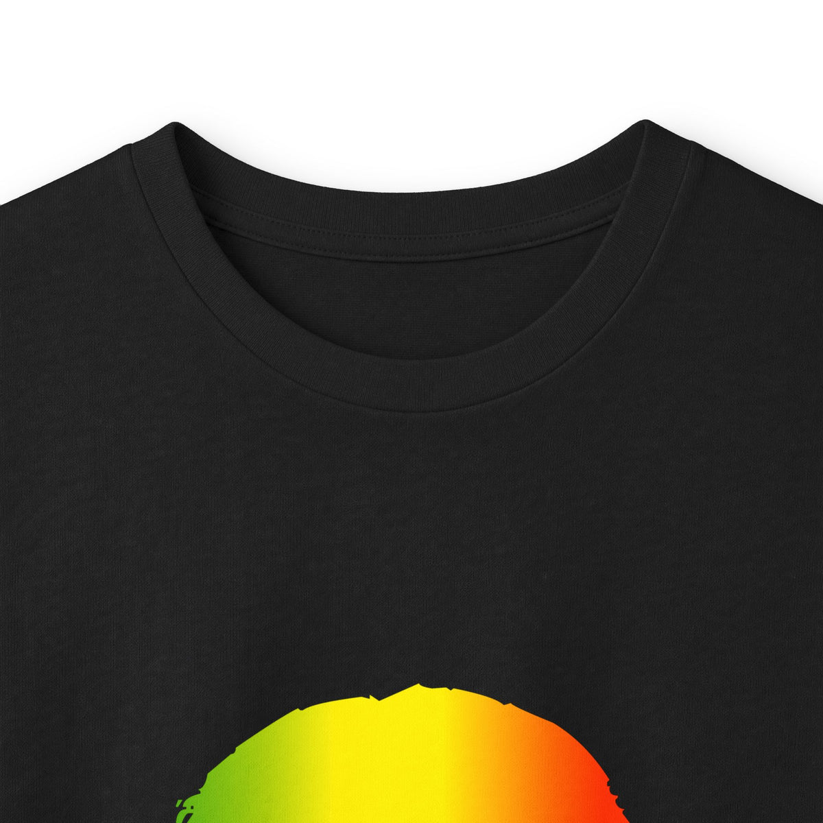 Rasta Pop Art Long Sleeve Tee