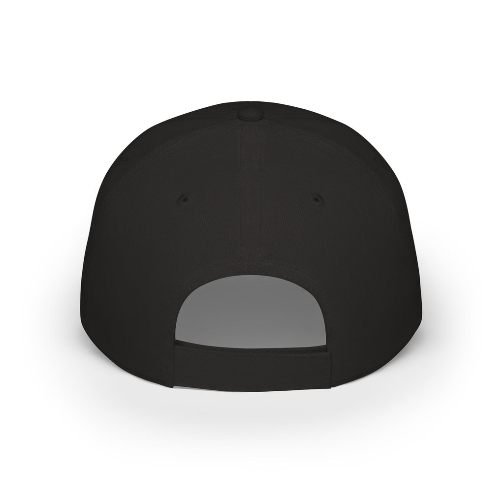 Jamaica Flag Baseball Cap – Low Profile Embroidered Hat