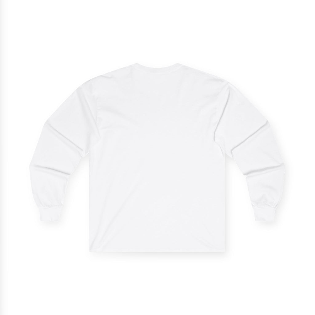 Jamaica Flag Long Sleeve Tee