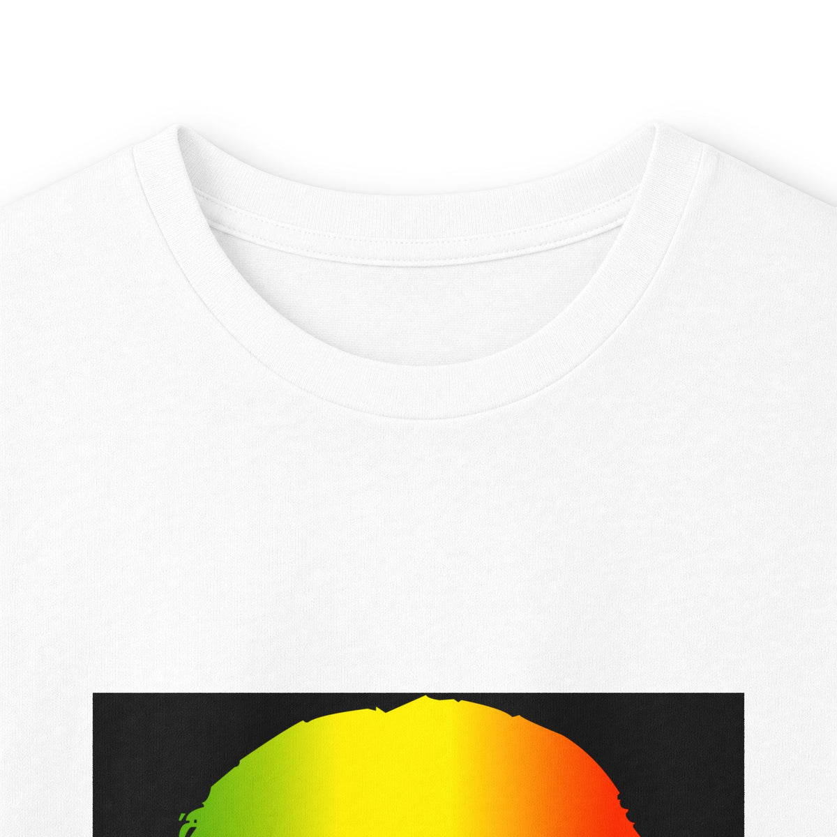 Rasta Pop Art Long Sleeve Tee