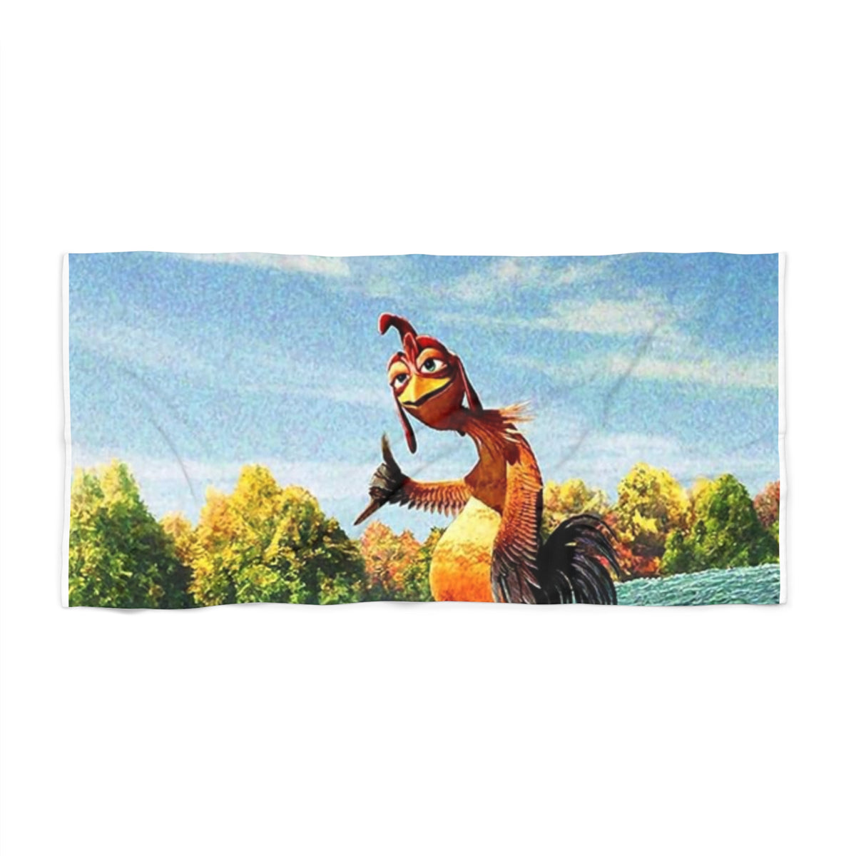 Beach Towel
