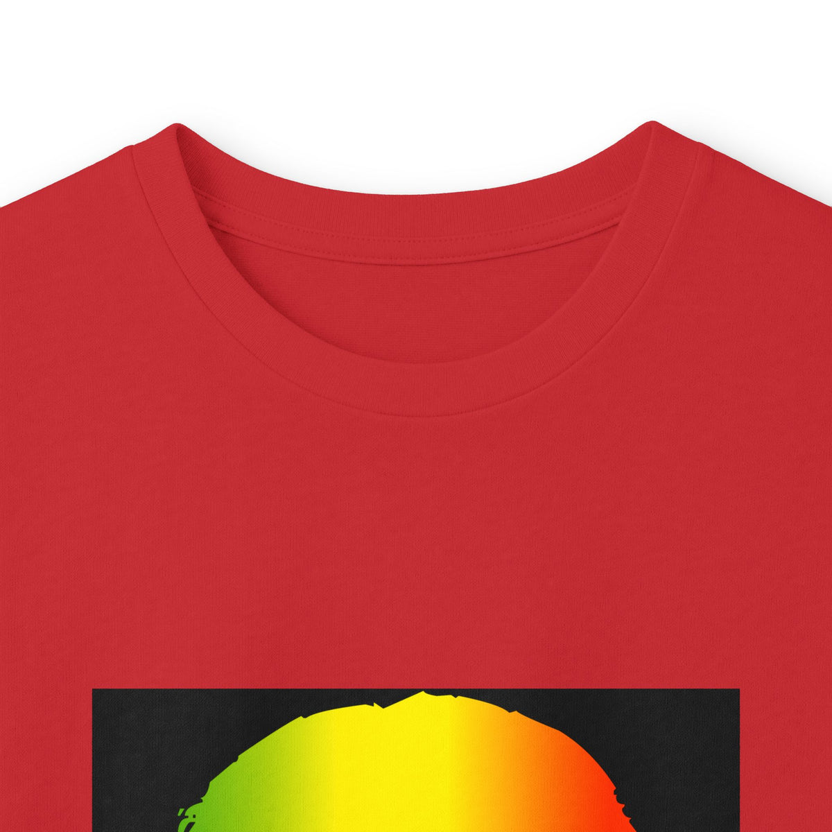 Rasta Pop Art Long Sleeve Tee