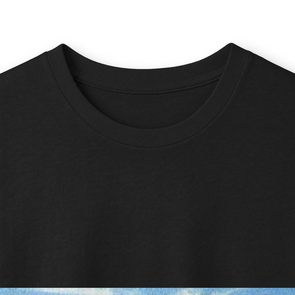 Retro Surfer Fox Long Sleeve Tee