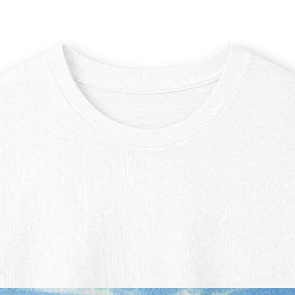 Retro Surfer Fox Long Sleeve Tee