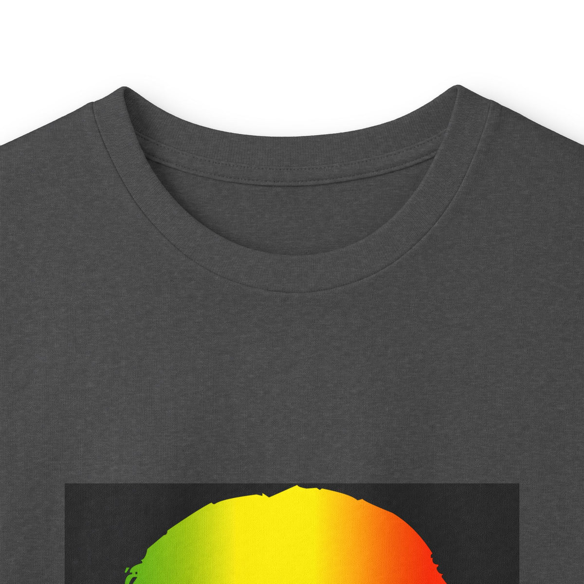 Rasta Pop Art Long Sleeve Tee