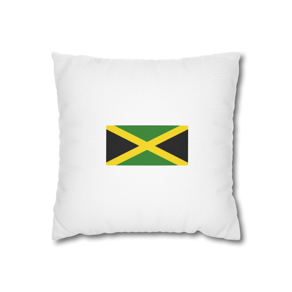Jamaica Flag Pillowcase