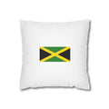 Jamaica Flag Pillowcase