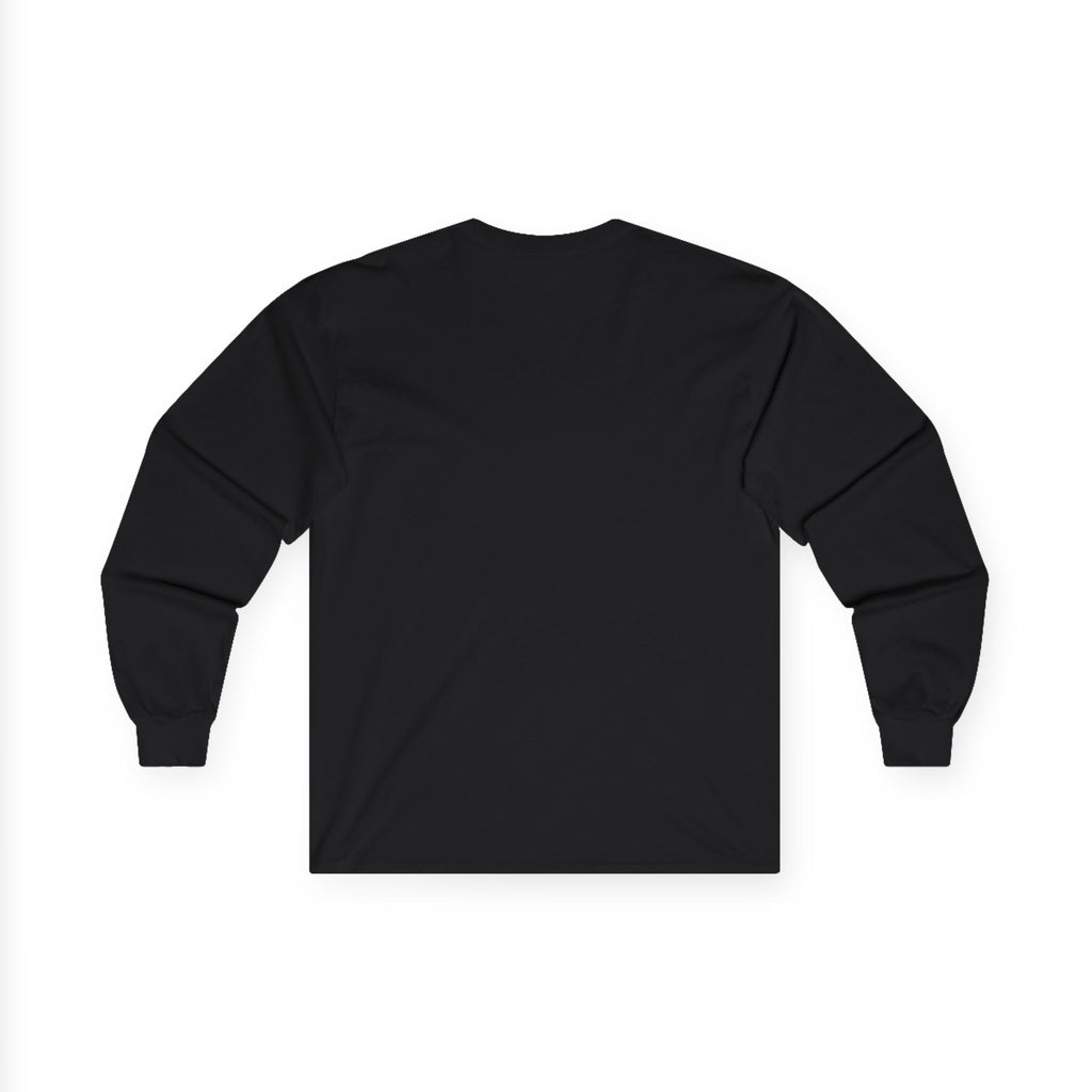 Retro Surfer Fox Long Sleeve Tee