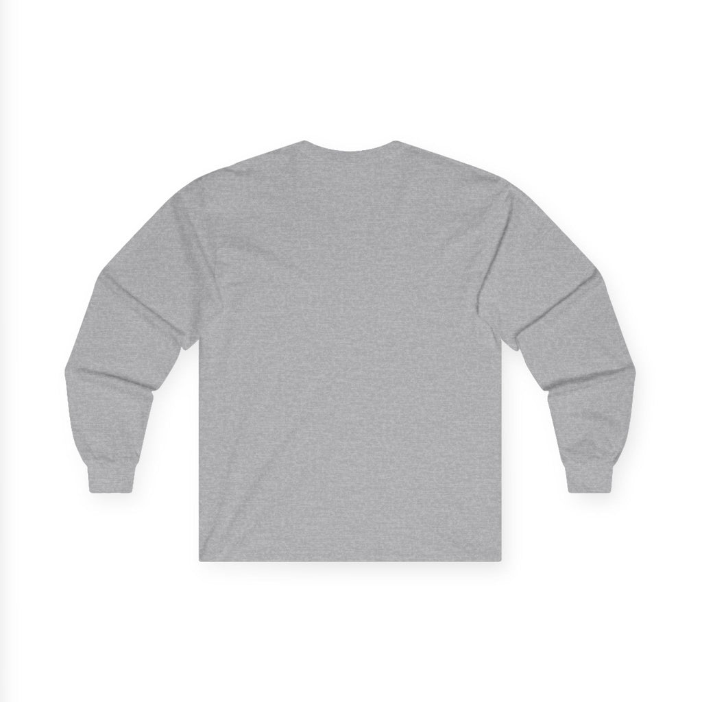 Jamaica Flag Long Sleeve Tee