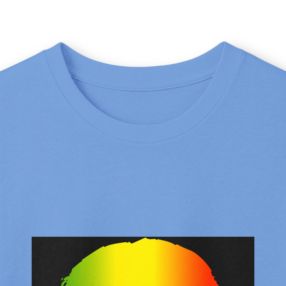 Rasta Pop Art Long Sleeve Tee